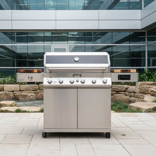 Load image into Gallery viewer, BBQ Boards®, Monument Grills Denali 610 Side Boards (Sold As A Matching Pair)