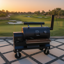 Load image into Gallery viewer, BBQ Boards®, Yoder YS1500 Front Board