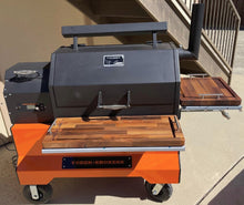 Load image into Gallery viewer, BBQ Boards®, Yoder YS640 Pair, Front &amp; Side Boards (Sold As A Pair)