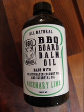 Load image into Gallery viewer, BBQ Board Balm™, Care Pair (Wax &amp; Oil)